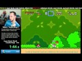 Super Mario World -- Credits Warp in 3:07.2 (Former World Record)