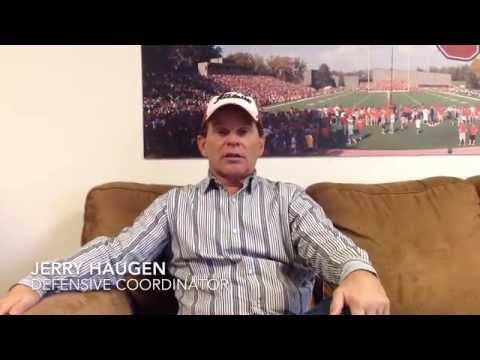 Interview w/SJU's Fasching, Haugen, Gagliardi & Martin - 2014 St. Scholastica