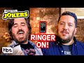 Sal S Phone Rings Over And Over At A Serious Author Event As A Punishment Impractical Jokers TBS