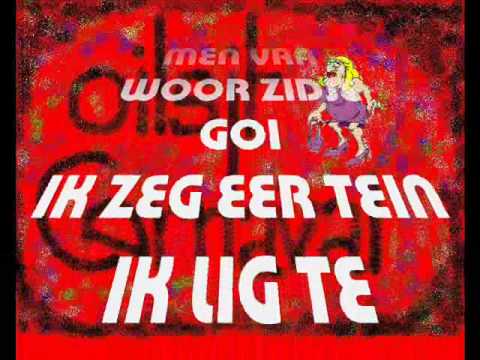 ik mag nie boiten - gunther