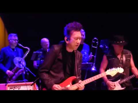 Hotei - Battle Without Honor Or Humanity - Shepherds Bush Empire, London - September 2019.