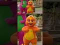 Riff Puts On His Magical Thinking Cap Barney The Dinosaur