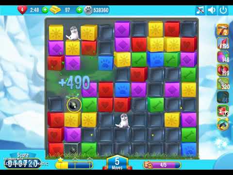 Pet Rescue Saga Level 2516 No Boosters