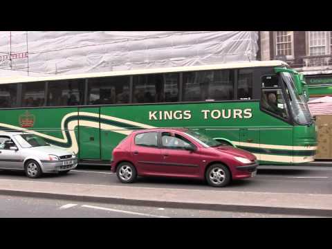 VDL Bova Futura bus - Kings Tours