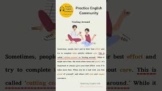 15 Minutes of English Listening Practice Listen and Learn Improve Your Skills With Fooling Around