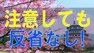 【テレフォン人生相談】 72才夫の浮気!注意しても反省なし!妻としてどうすべき