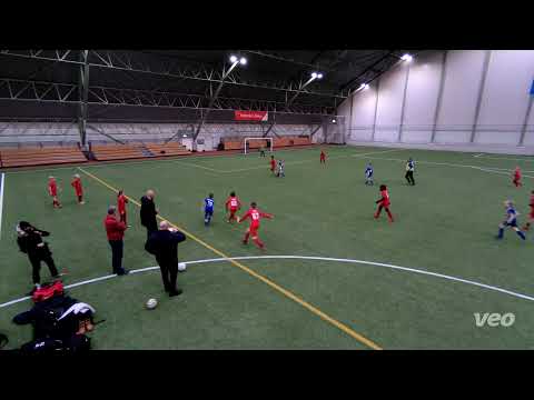 [Friendly] HJK/Munkka  vs  FC Viikingit (VEO-Version)