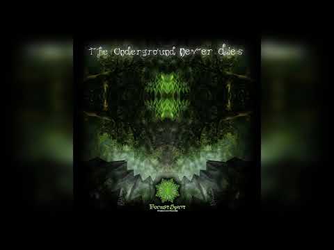 VA - The Underground Never Dies