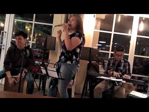 2002 and other songs (Part 1) - Regular Gig (Keyboard) - Grind & Brew Green Lake - November 2018