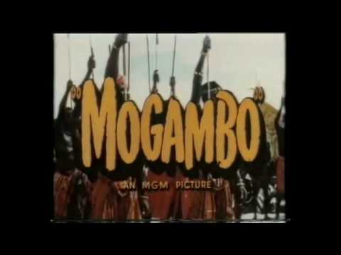 Mogambo (Trailer castellano)