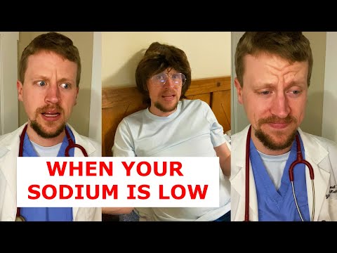 When Your Sodium is Low