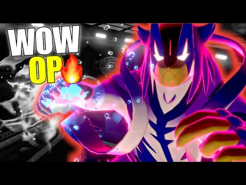 Urshifu's G-Max Form Revealed 🔥 POKEMON SWORD AND SHIELD RANDOMIZER #36