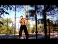 Street workout (Уличные тренировки) 