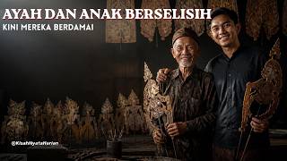 Download lagu Ayah dan Anak Berselisih Soal Wayang, Namun Berdamai dengan Cara Tak Terduga mp3 Download lagu Ayah dan Anak Berselisih Soal Wayang, Namun Berdamai dengan Cara Tak Terduga mp3