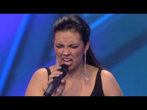 ČESKO SLOVENSKO MÁ TALENT 2015 - Terézia Králiková