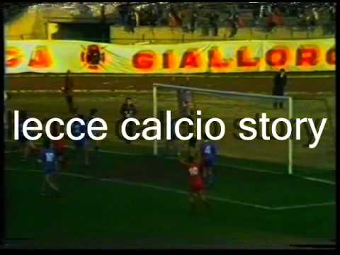 LECCE-Empoli 2-0 - 05/02/1984 - Campionato Serie B 1983/'84 - 2.a giornata di ritorno