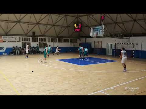 Under 18 GOLD 🏀 PIELLE Livorno - GMV Ghezzano