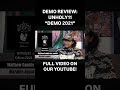 Unholy11 Demo 2021 Beatdown Hardcore Japanese Band Album Review