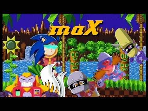 Max Gotta Go Fast XD | Brawl Stars x SonicX