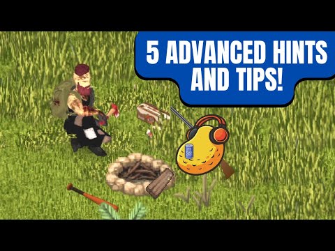 5 Advanced Hints And Tips! | Project Zomboid