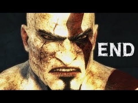 God Of War : Ascension - Ending [No Commentary]