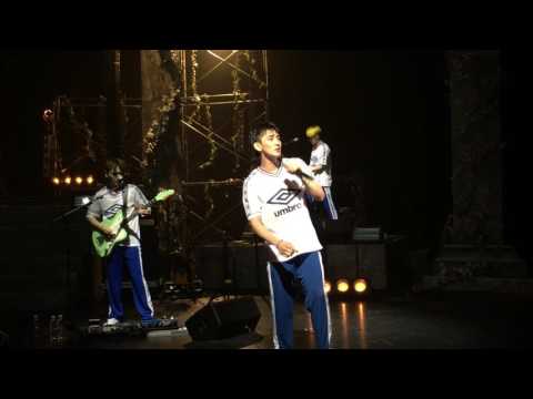 170715 What's Up - 잔나비 (JANNABI) @ STOP, LOOK and LISTEN 이대삼성홀