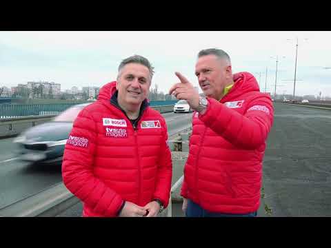 TV Automagazin S13 20 - test: Porsche Cayenne e-Hybrid i Toyota BZ4X! Šećer: Rolls Royce!