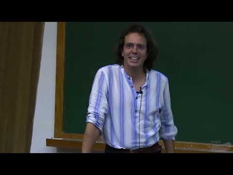 Fourier Analysis & Beyond I - Jaume de Dios Pont