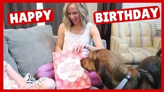 🎈 Lucy's Birthday VLog 🎂 Trip to Lululemon & Kendra Scott
