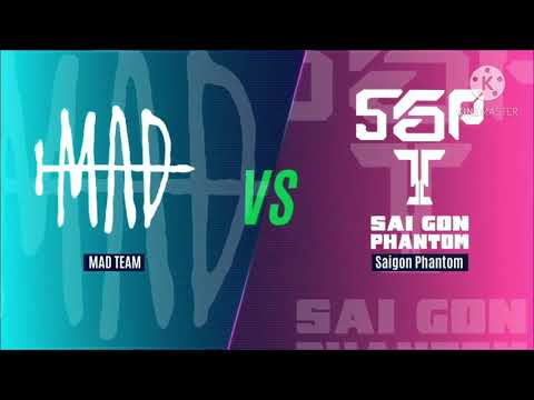 Rov Championship AIC 2020 | Grand Final | Week 5 Team Flash vs MAD Team Game 1