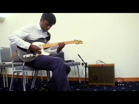 LazyJ J 20 6L6 vs 6V6 Clean tones