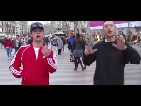 TIBI 73 & Toosha / Las Ramblas (Afro trap RMX)