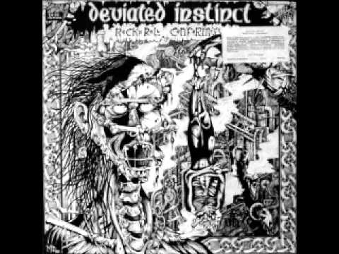 DEVIATED INSTINCT - Rock 'n' Roll Conformity