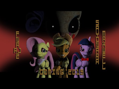 Five Nights At Aj's 2 Sayonara Maxwell (Coming 2015)