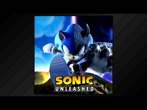 Sonic Unleashed Original Soundtrack (2008)