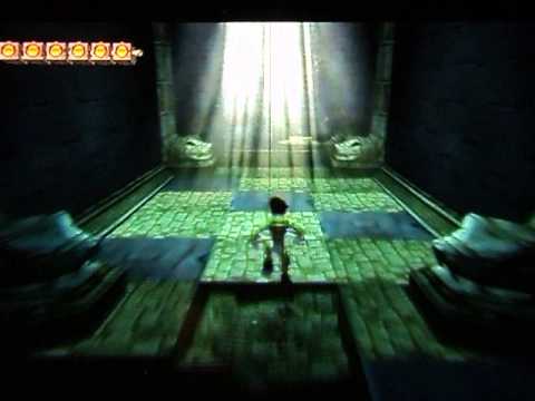 Pitfall Harry : L'Exp�dition Perdue Xbox