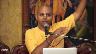 A small inspirational story by GAUR GOPAL DAS JI