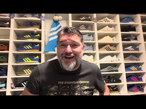 My Top 10 Adidas trainer pick ups of 2025! ///