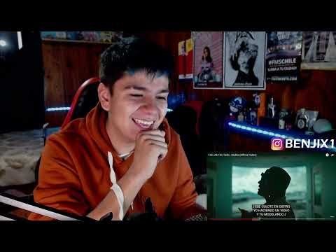 REACCION A Feid, Ak4:20, Taiko - Malibu (Official Video)