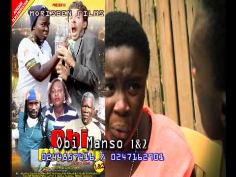 OBI MANSO TV ADVERT - directed by Bentil Robert