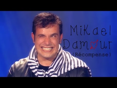 Bruno Salomone - Mikaël Damour (récompense)