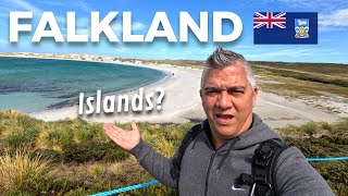Visiting the Falkland Islands for a Day