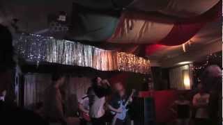 Inhale The Silence live at the casbah cafe