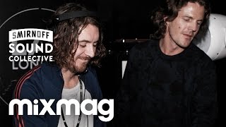 Acid Mondays - Live @ Mixmag Lab LDN 2016