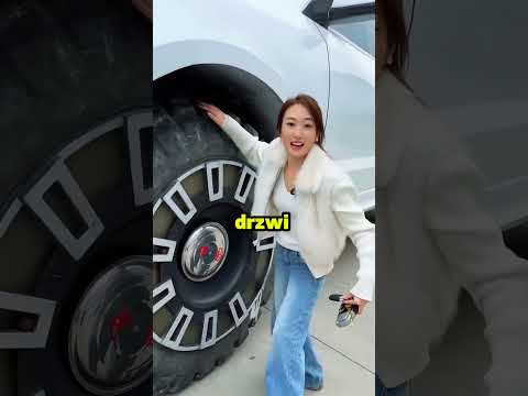 Samochód gigant!🚗