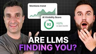Best AI Search Monitoring Tools 2026 (Karl Hudson ft James Dooley)