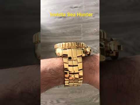 Invicta Sea Hunter