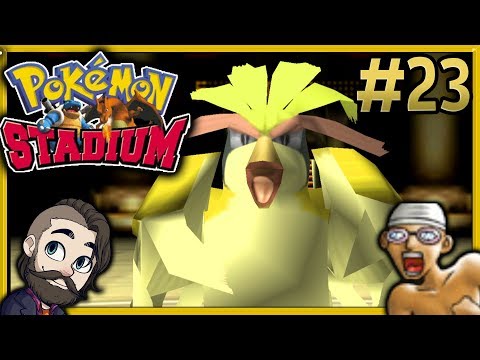 Ultraball Primecup Finals! ▶ Pokemon Stadium Gameplay 🔴 Part 23 - Let's Play Walkthrough