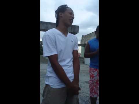 Freestyle : Yoel Santana vs Yonathan santana