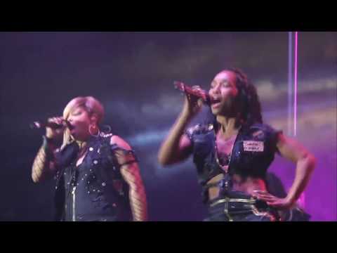 Videoclip de No Introduction — TLC